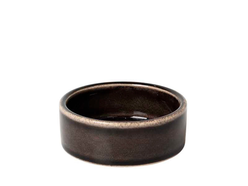 Cylinder Bowl "Nordic Coal"