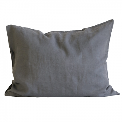 Pillowcase 50x60, Dark grey