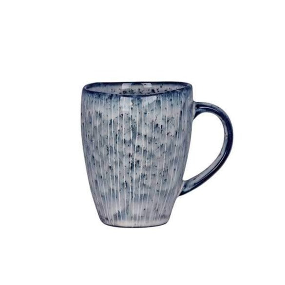 Cup "Nordic Sea" With Handle