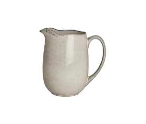 Large Milk Jug "Nordic Sand"