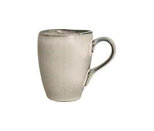 Cup "Nordic Sand" With Handle
