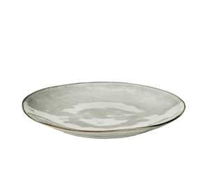 Large Dinner Plate "Nordic Sand"