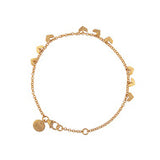 Layers Bianca Bracelet Gold