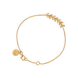 Layers Simone Bracelet Gold