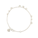 Layers Bianca Bracelet Silver