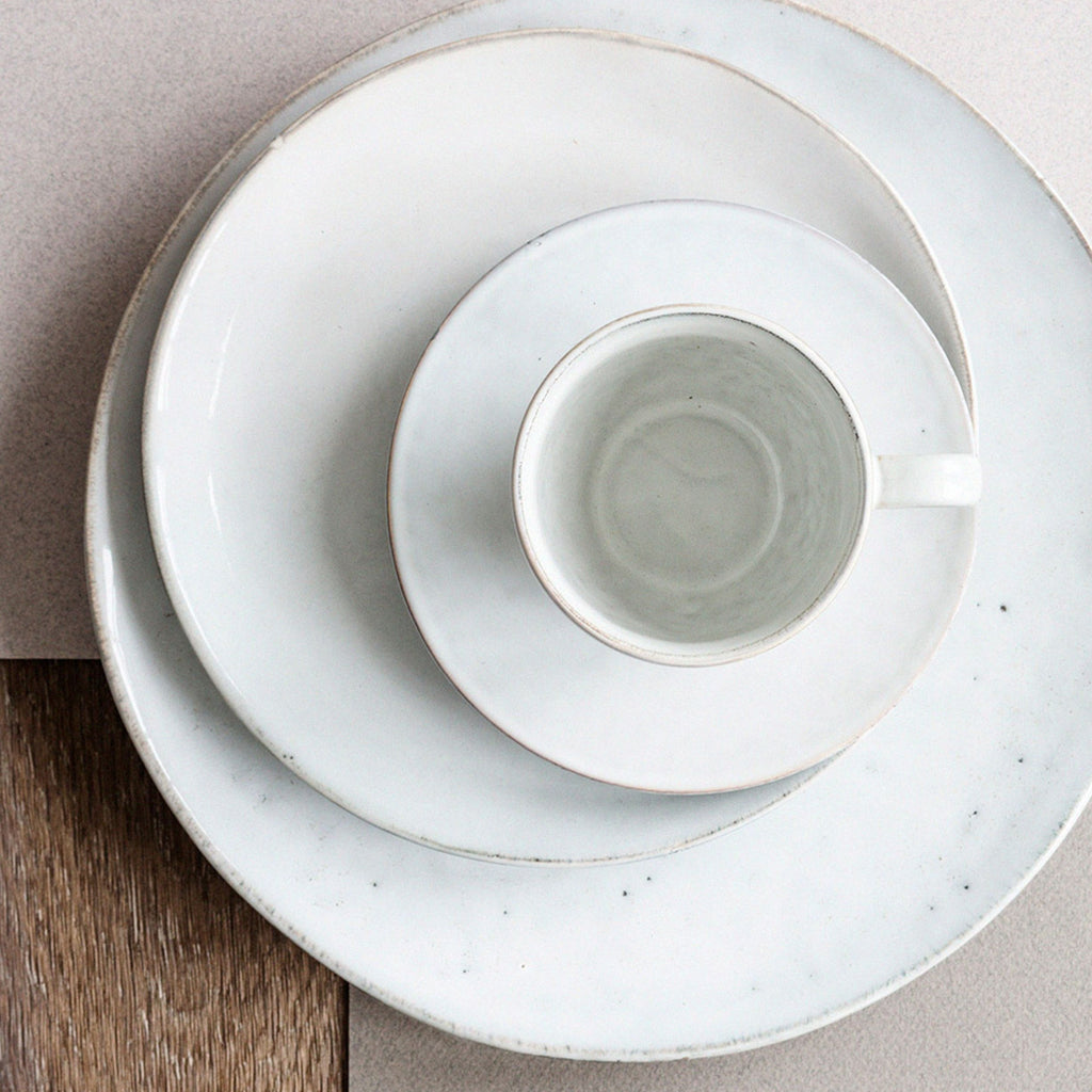 Cup with Saucer "Nordic Sand"